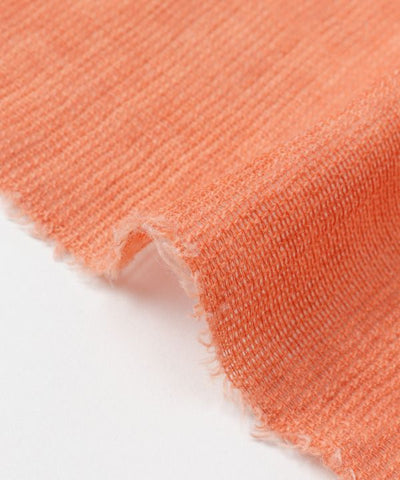 Woven Fringe Everyday Stole by AMINA - Ametsuchi