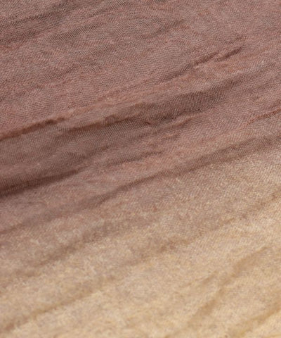 Gradient Dyed Lightweight Stole by AMINA - Ametsuchi