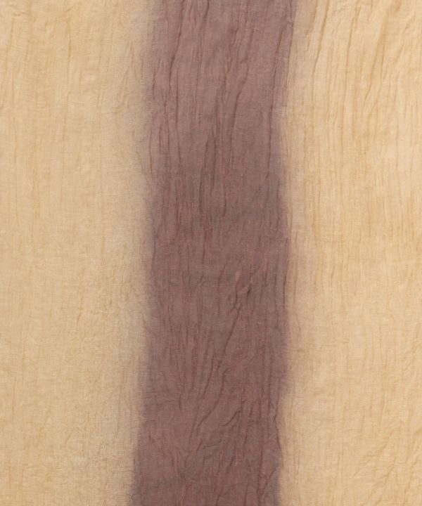 Gradient Dyed Lightweight Stole by AMINA - Ametsuchi