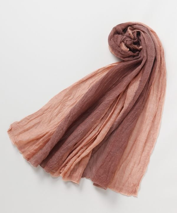Gradient Dyed Lightweight Stole