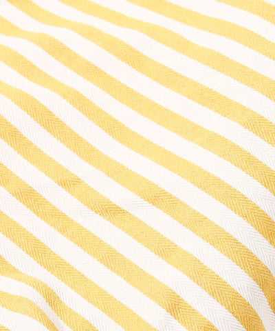 Striped Everyday Tote Bag by AMINA - Ametsuchi