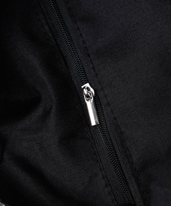 Gathered Handle Handbag by AMINA - Ametsuchi