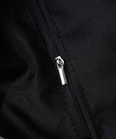 Gathered Handle Handbag by AMINA - Ametsuchi