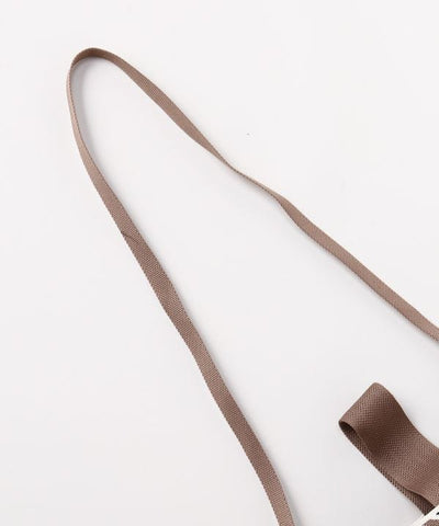 Mixed Pattern Shoulder Bag by AMINA - Ametsuchi