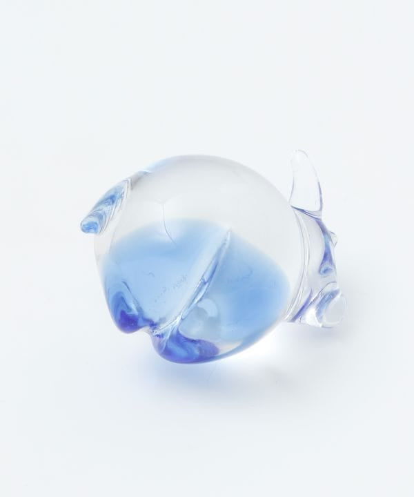 Spirit Horse Glass Decorative Ornament