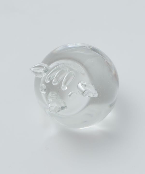 Spirit Horse Glass Decorative Ornament