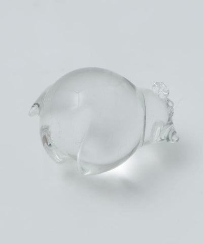 Spirit Horse Glass Decorative Ornament