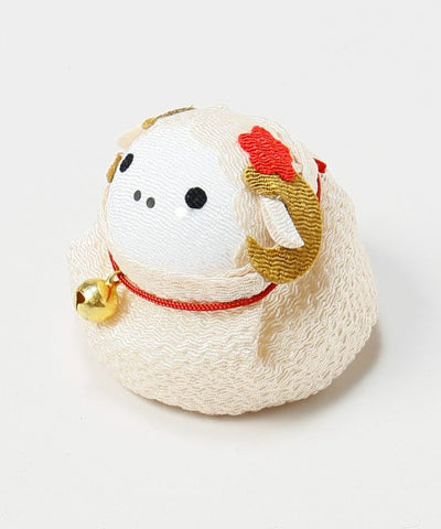 Japanese Zodiac Sheep Ojami Beanbag