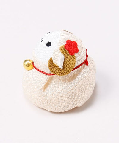 Japanese Zodiac Sheep Ojami Beanbag