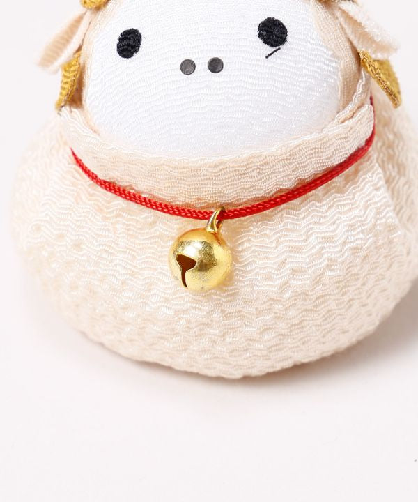 Japanese Zodiac Sheep Ojami Beanbag