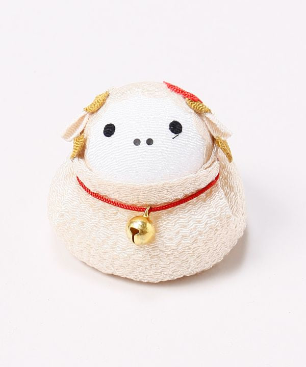 Japanese Zodiac Sheep Ojami Beanbag