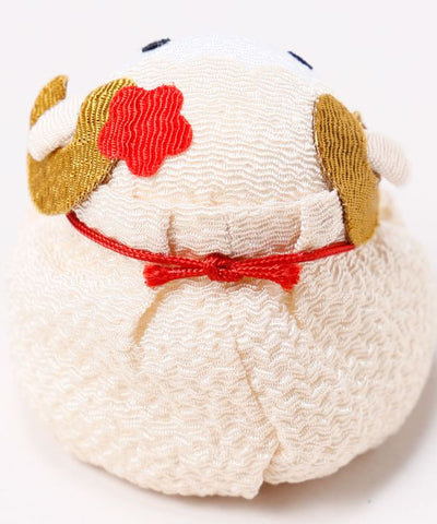Japanese Zodiac Sheep Ojami Beanbag