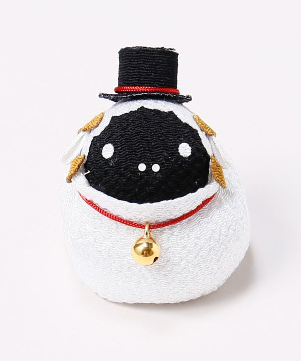 Japanese Sheep Ojami Beanbag