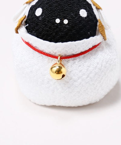 Japanese Sheep Ojami Beanbag