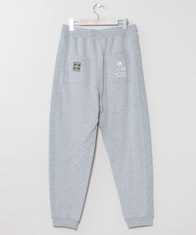 Hawaiian Embroidered Knit Pants - SURF＆Palms