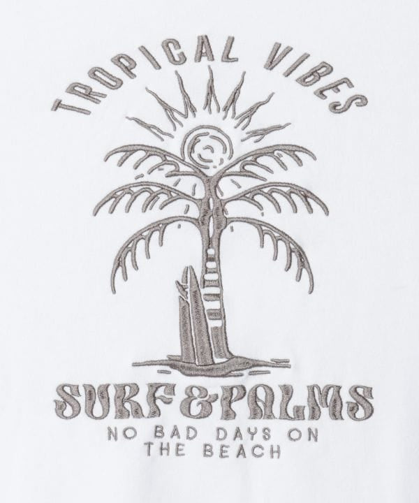 Washed Knit Zip Hoodie - SURF＆Palms