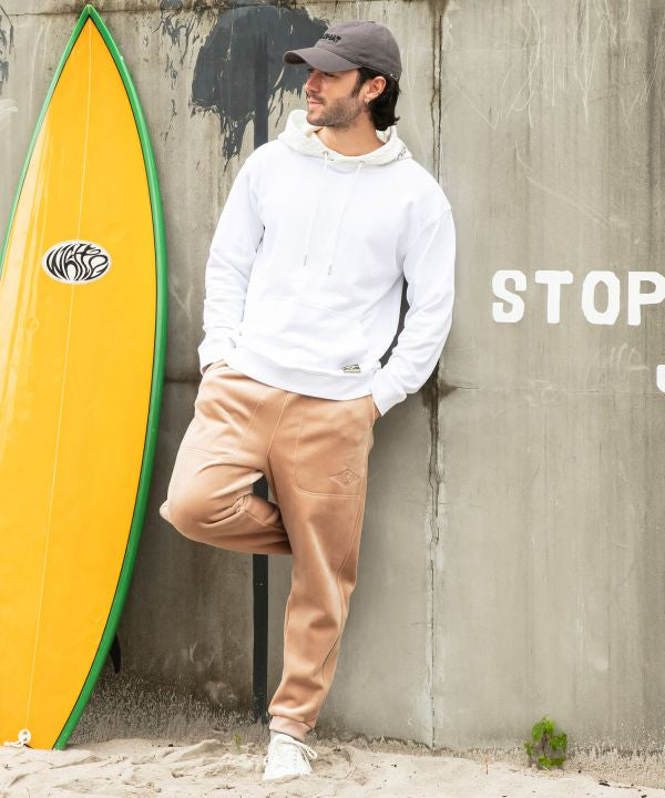 Washed Logo Surf Top - SURF＆Palms