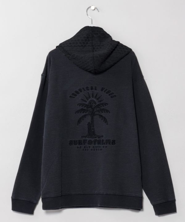 Washed Logo Surf Top - SURF＆Palms