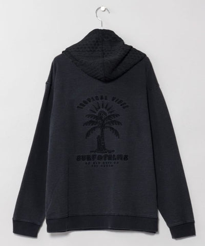 Washed Logo Surf Top - SURF＆Palms