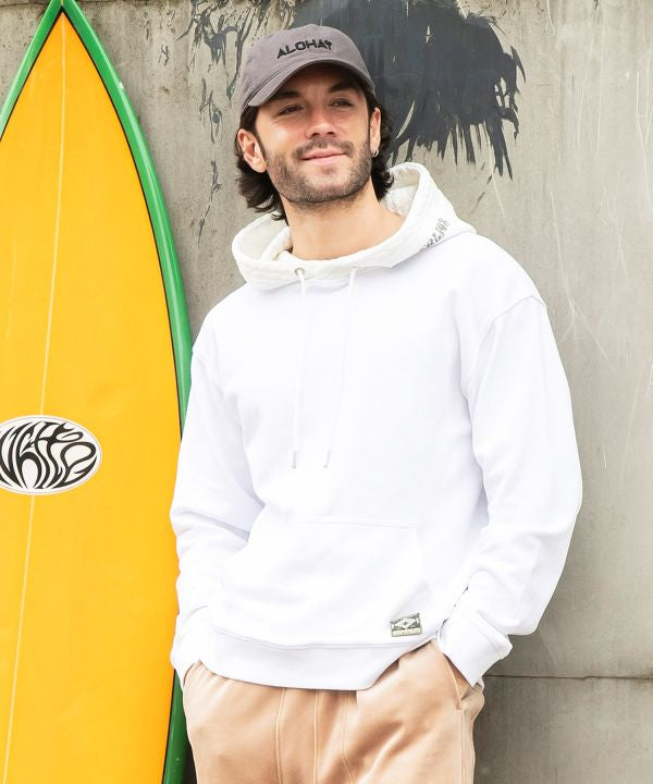 Washed Logo Surf Top - SURF＆Palms