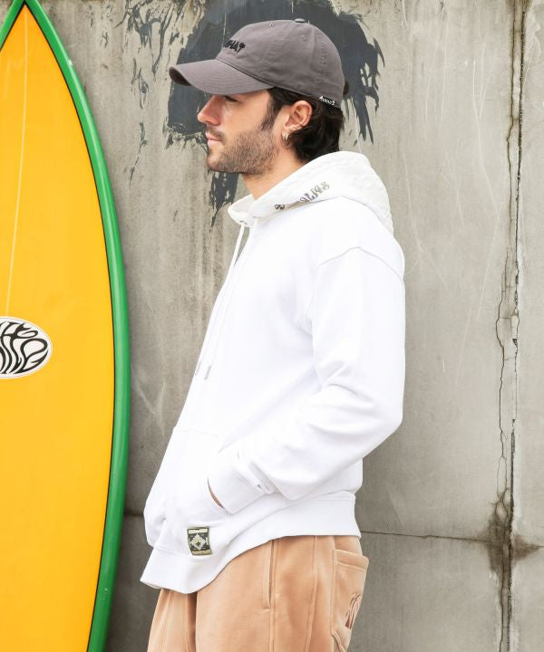 Washed Logo Surf Top - SURF＆Palms