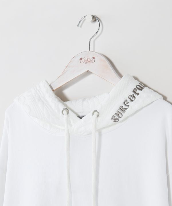 Washed Logo Surf Top - SURF＆Palms