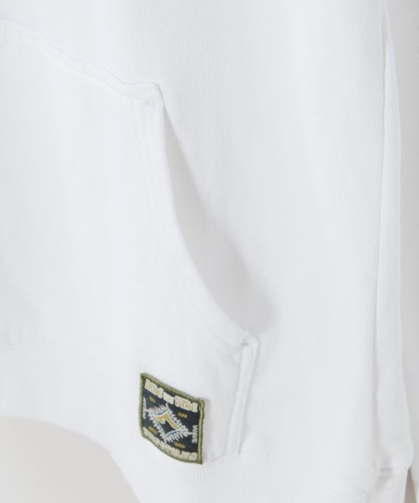 Washed Logo Surf Top - SURF＆Palms