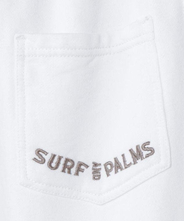 Washed Surf Style Pants - SURF＆Palms