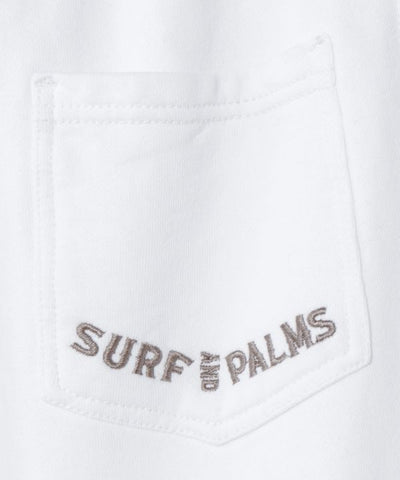 Washed Surf Style Pants - SURF＆Palms