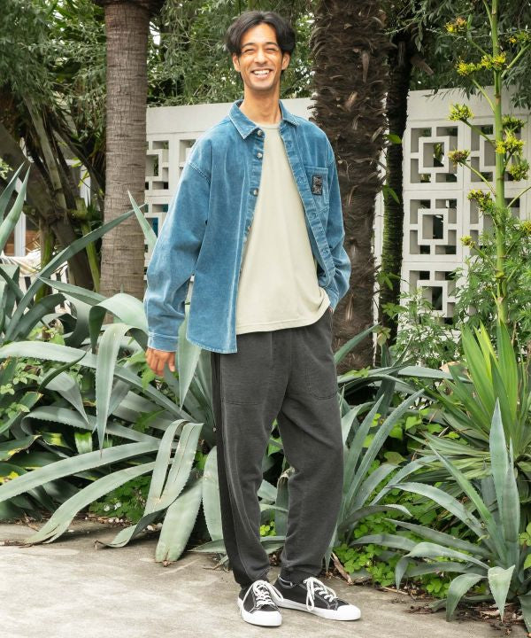 Washed Surf Style Pants - SURF＆Palms