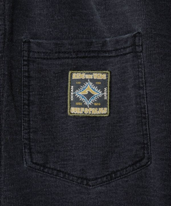 Washed Surf Style Pants - SURF＆Palms