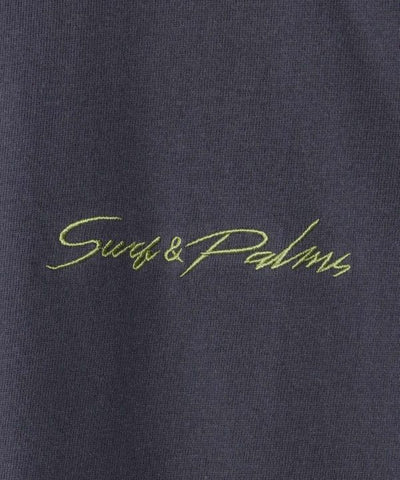 Men's Vintage Hawaiian Sun T-Shirt - SURF＆Palms by Kahiko - Ametsuchi