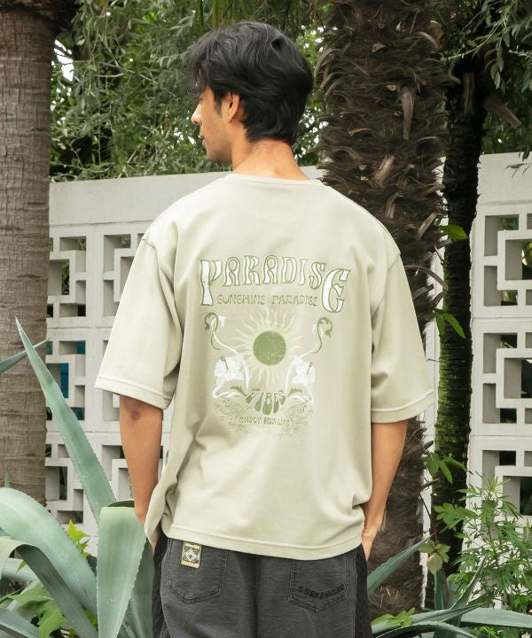 Men's Vintage Hawaiian Sun T-Shirt - SURF＆Palms