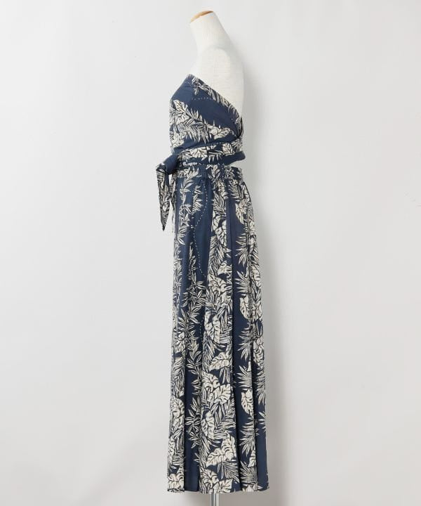Lei Print Multiway Sash Skirt