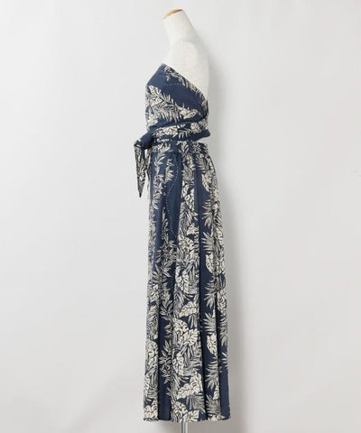 Lei Print Multiway Sash Skirt
