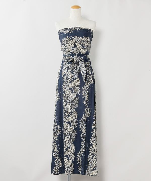 Lei Print Multiway Sash Skirt