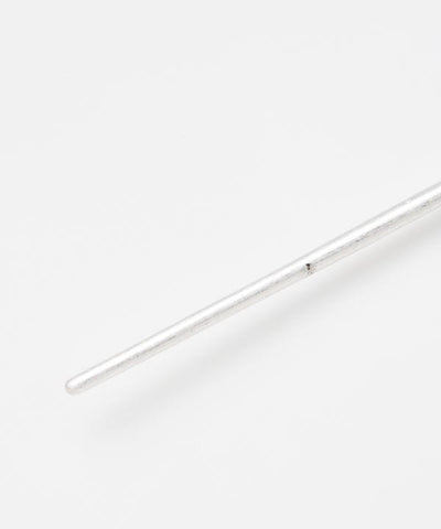 Japanese Zogan Motif Hairpin by Kaya - Ametsuchi