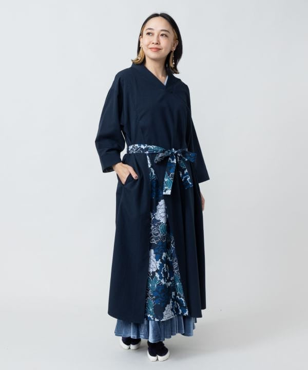 Velvet Wave Inner Dress