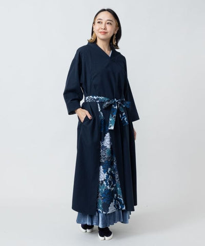 Velvet Wave Inner Dress