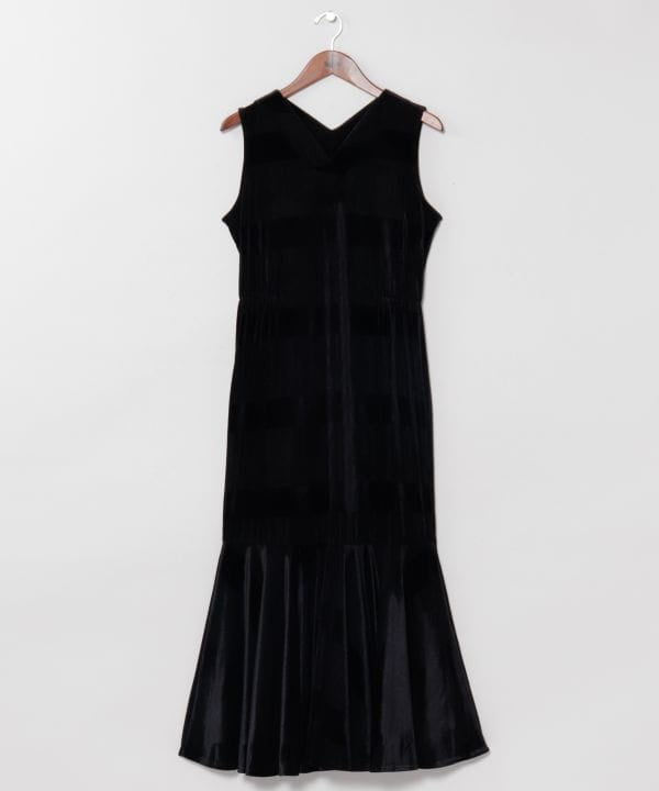 Velvet Wave Inner Dress
