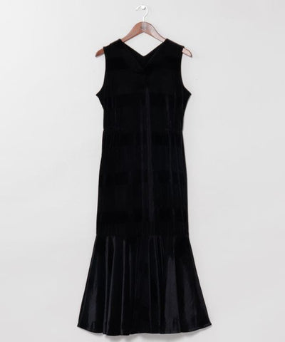 Velvet Wave Inner Dress