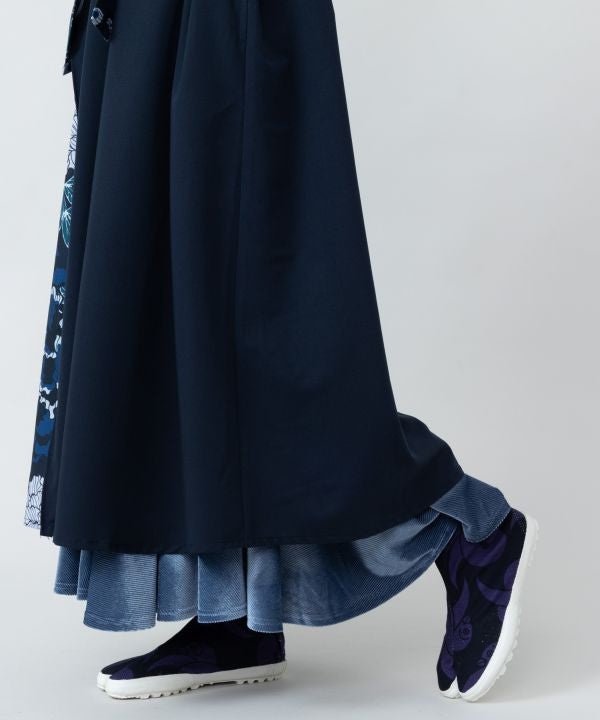 Velvet Wave Inner Dress