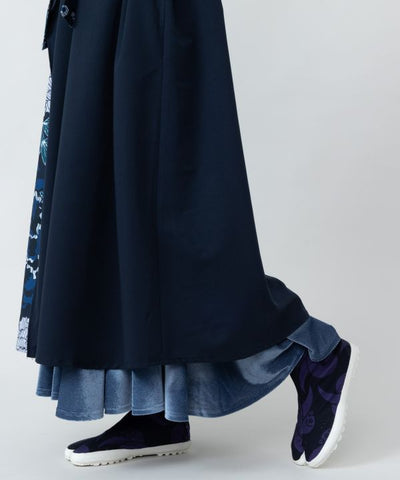 Velvet Wave Inner Dress