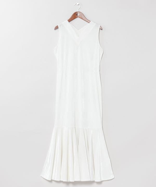 Velvet Wave Inner Dress