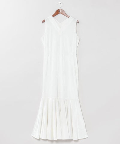 Velvet Wave Inner Dress