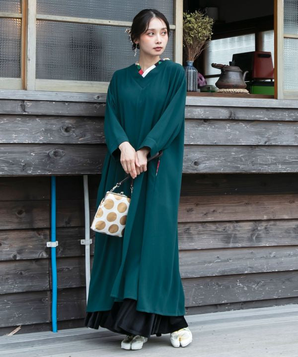 Velour Mermaid Inner Skirt by Kaya - Ametsuchi