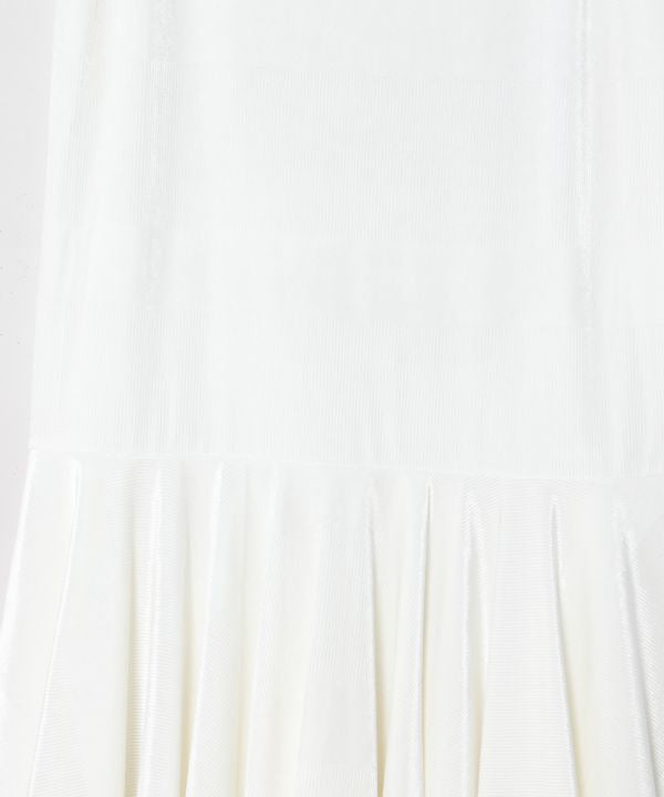 Velour Mermaid Inner Skirt by Kaya - Ametsuchi