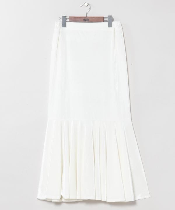 Velour Mermaid Inner Skirt by Kaya - Ametsuchi