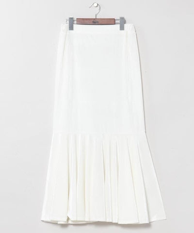 Velour Mermaid Inner Skirt by Kaya - Ametsuchi