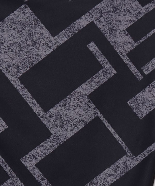 Japanese Motif Haori Jacket by Kaya - Ametsuchi